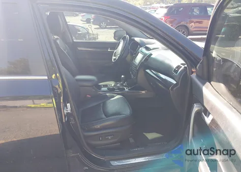 2015 Kia Sorento Sx V6 из США, поврежденный, VIN 5XYKW4A77FG566654